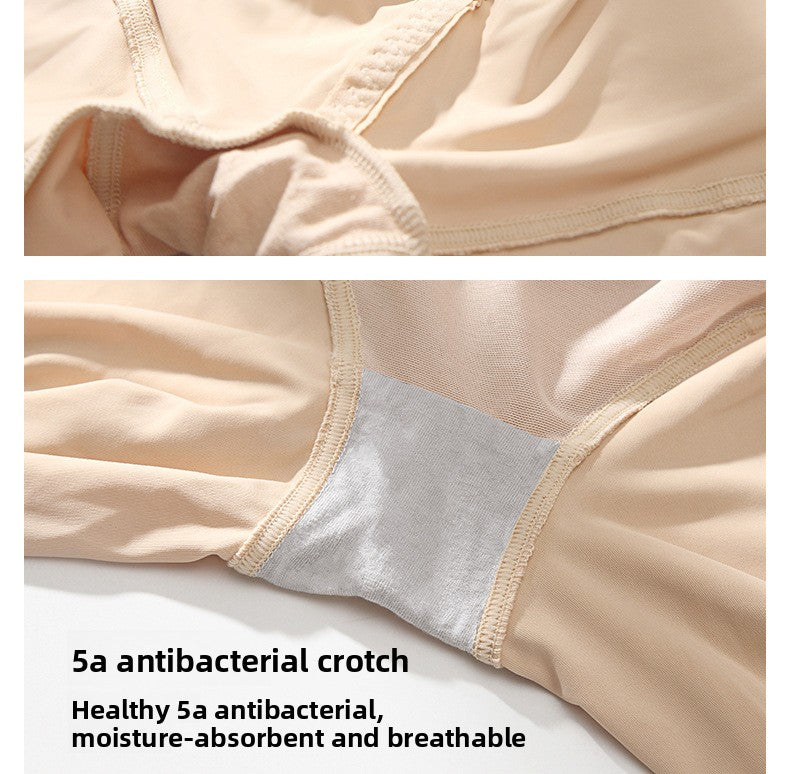 M-5XL Breathable Shapewear for Women Short Tummy Control Body Shaper