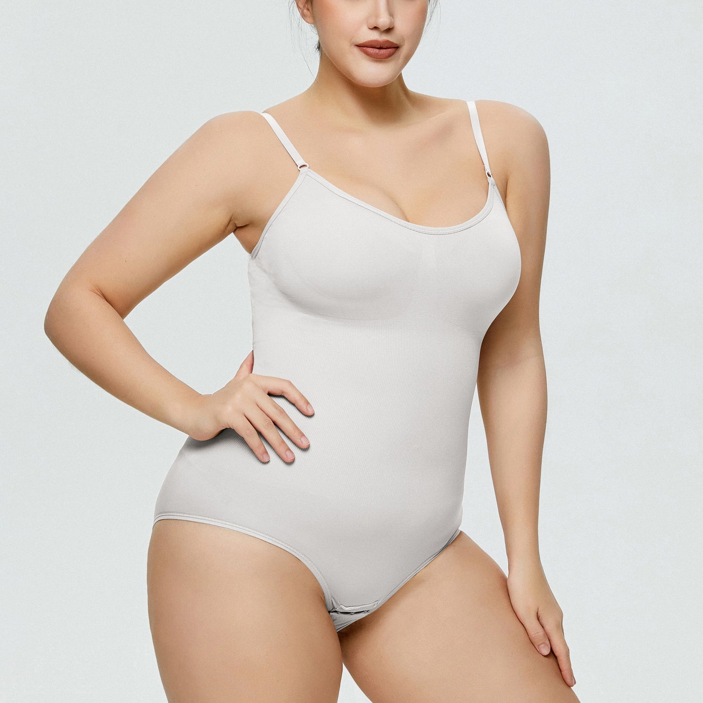 Essentials All Day Shapewear Seamless Sculpting Bodysuit