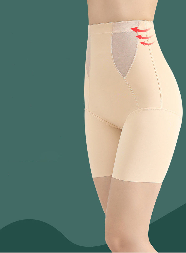 M-5XL Breathable Shapewear for Women Short Tummy Control Body Shaper