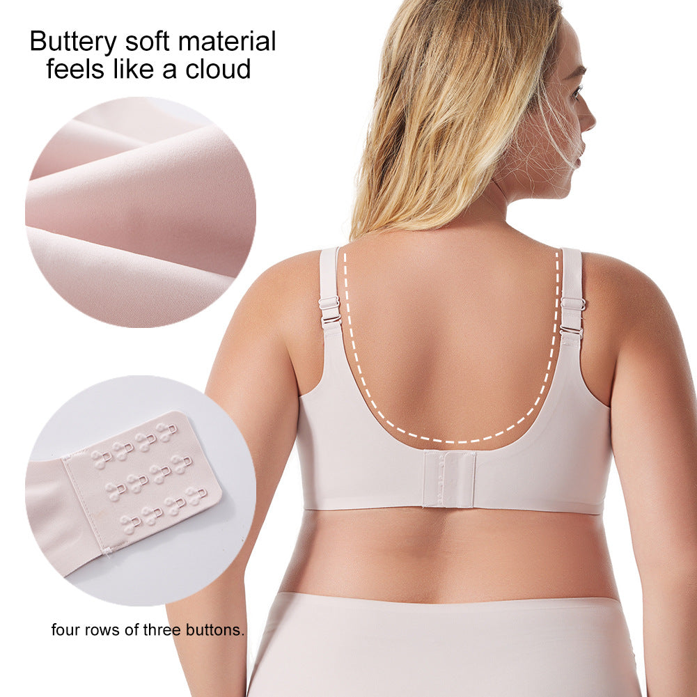 S-4XL Women Maternity Nursing Bras
