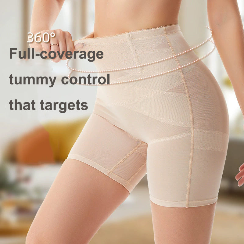 Tummy Control Shapewear Panties for Women High Waisted Slimming Body Shaperwear