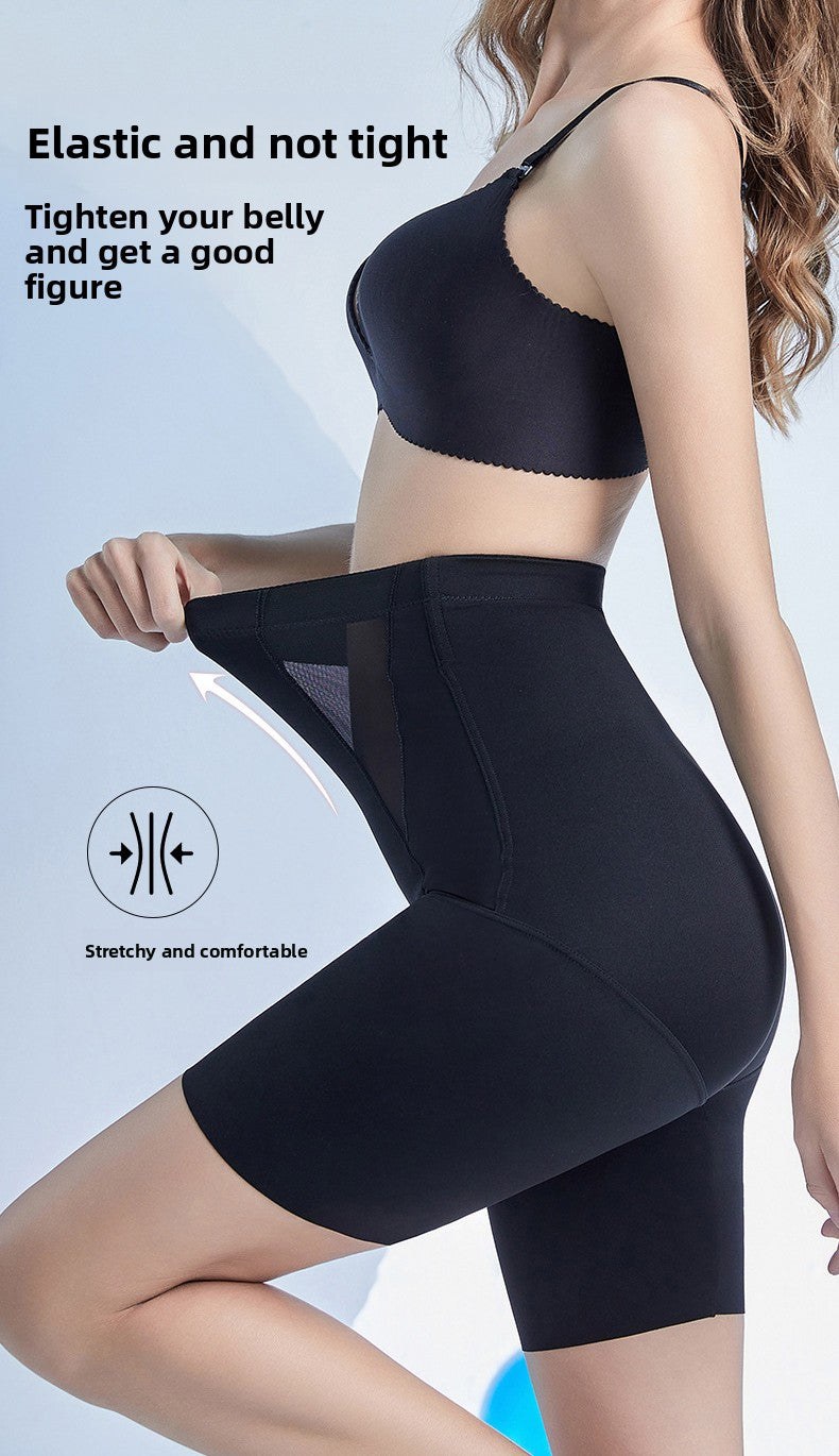M-5XL Breathable Shapewear for Women Short Tummy Control Body Shaper