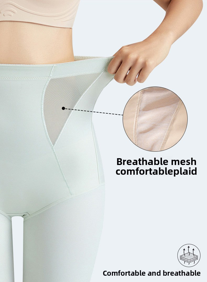 M-5XL Breathable Shapewear for Women Short Tummy Control Body Shaper