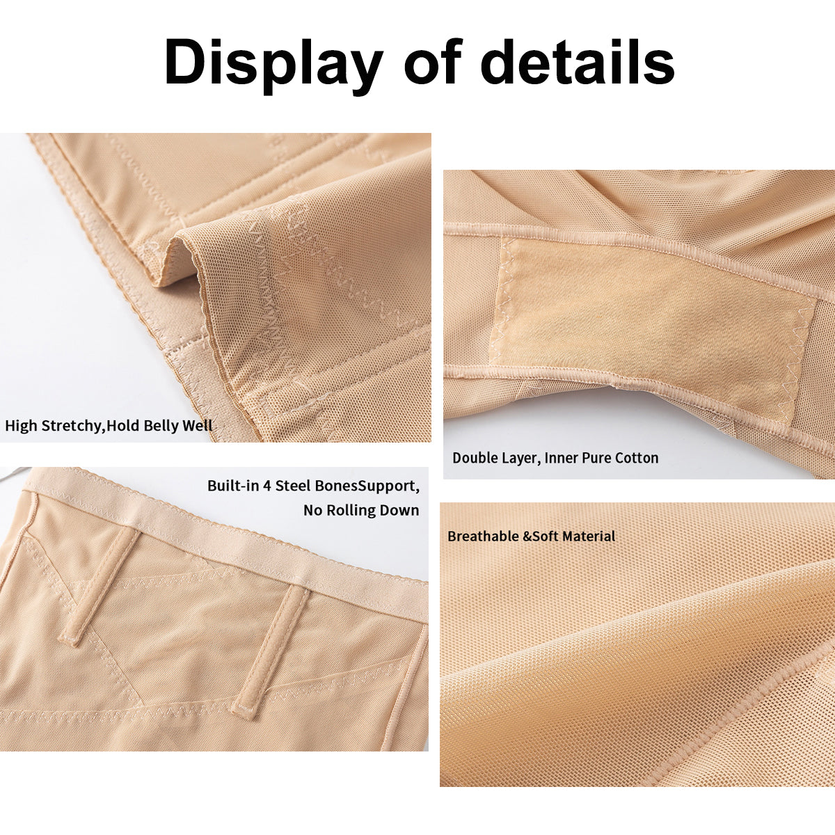 Shapewear for Women Tummy Control