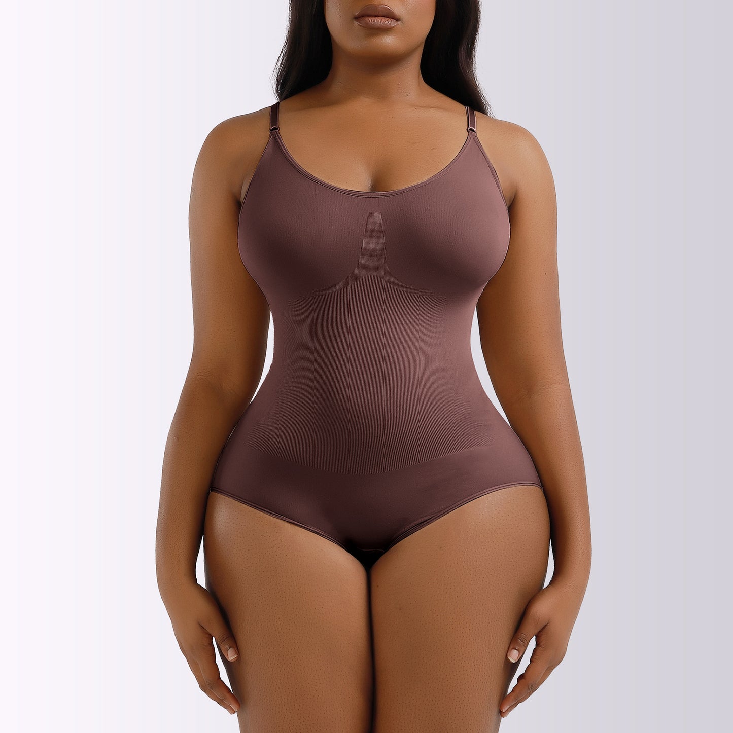 Essentials All Day Shapewear Seamless Sculpting Bodysuit