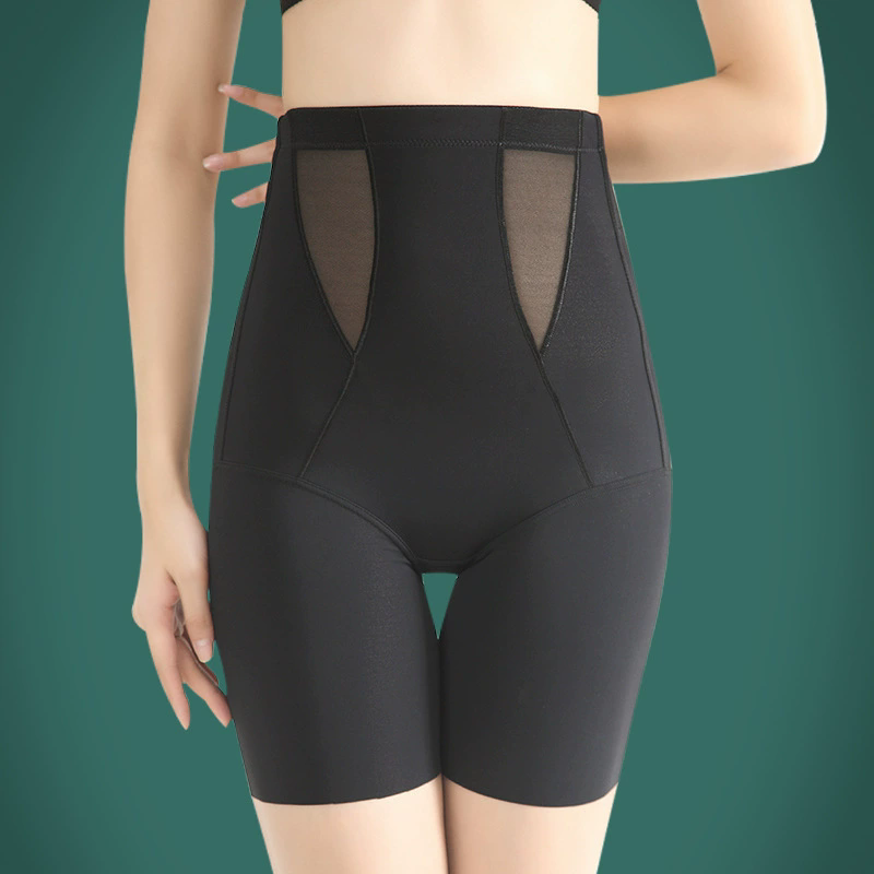 M-5XL Breathable Shapewear for Women Short Tummy Control Body Shaper
