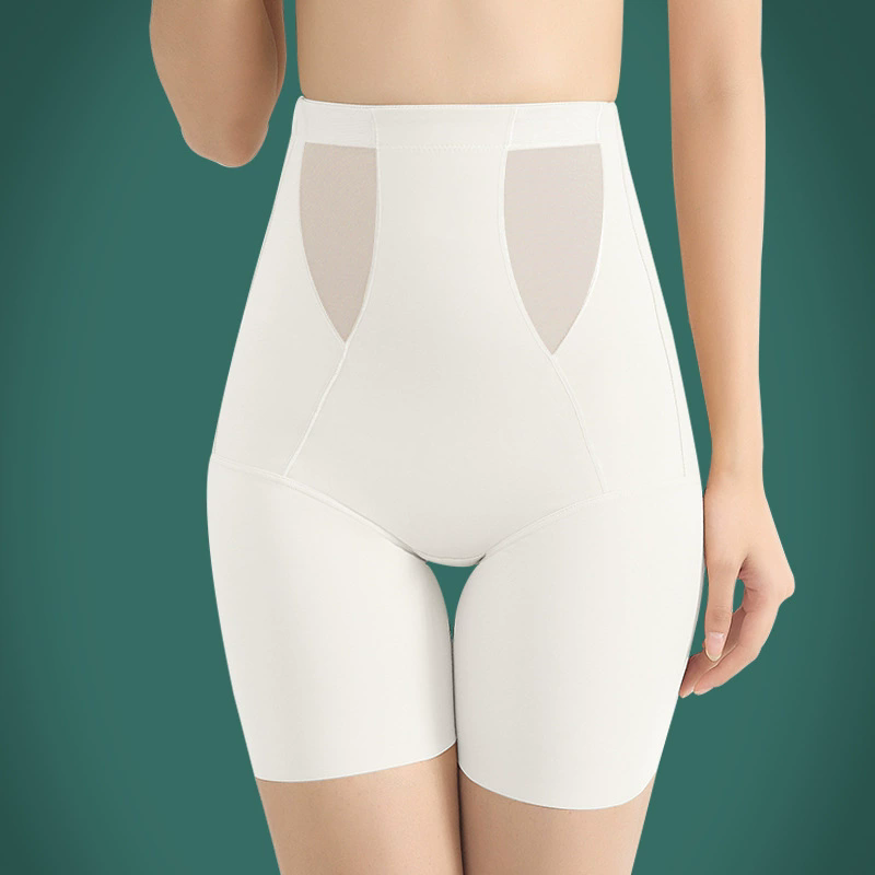 M-5XL Breathable Shapewear for Women Short Tummy Control Body Shaper