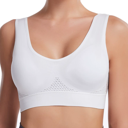 S-7XL Sports Bras for Women Seamless Comfortable Workout Yoga Bra