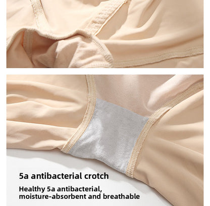 M-5XL Breathable Shapewear for Women Short Tummy Control Body Shaper