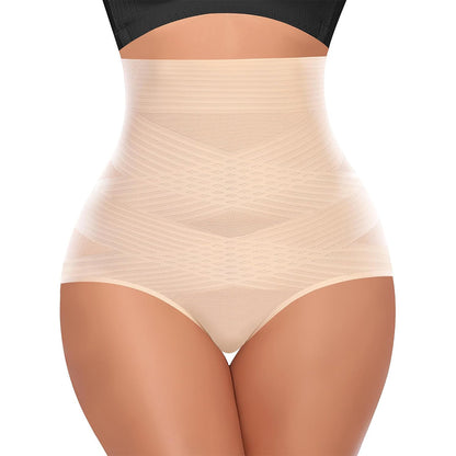 Women Tummy Control Shapewear Panties Body Shaper Slimming Underwear