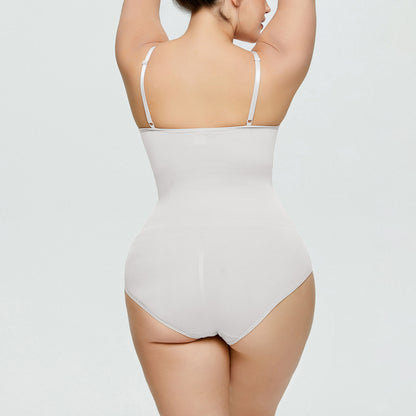 Essentials All Day Shapewear Seamless Sculpting Bodysuit