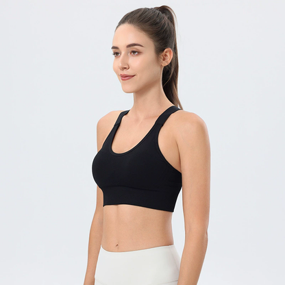 Women Adjustable Sports Bras for Workout Running Gym