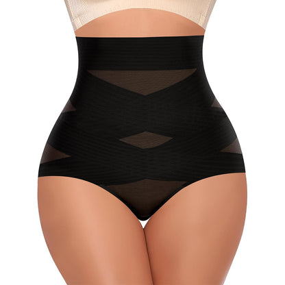 Women Tummy Control Shapewear Panties Body Shaper Slimming Underwear