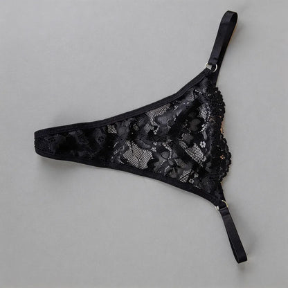 Personalized Name Thong