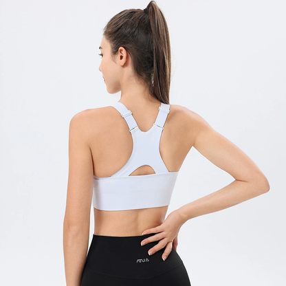 Women Adjustable Sports Bras for Workout Running Gym