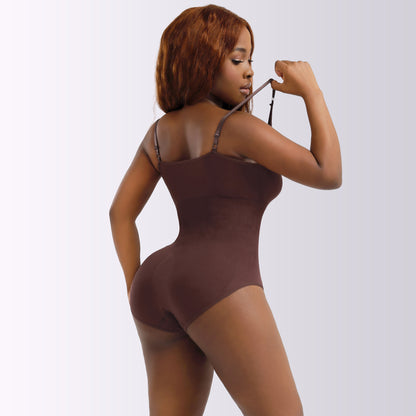 Essentials All Day Shapewear Seamless Sculpting Bodysuit