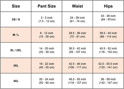 High Waist Mid-Thigh Tummy Control Bodysuit Panties