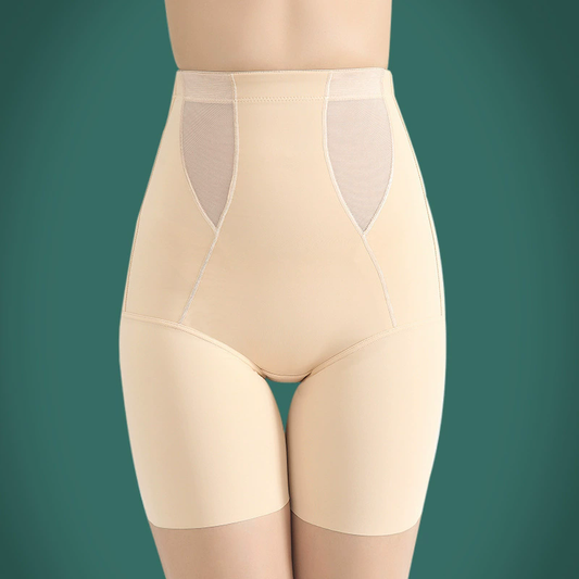 M-5XL Breathable Shapewear for Women Short Tummy Control Body Shaper