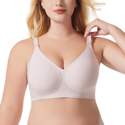 S-4XL Women Maternity Nursing Bras