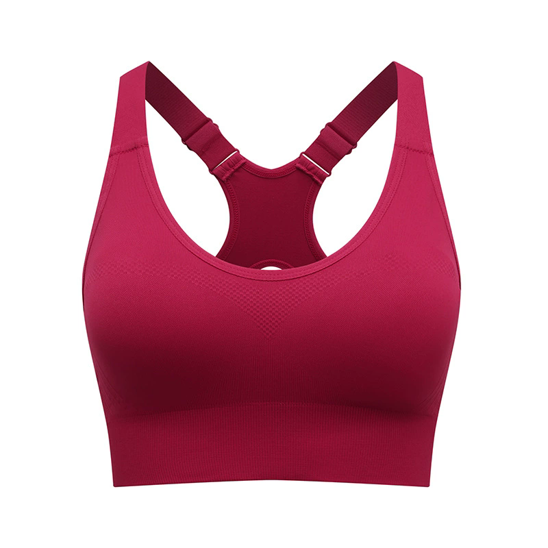 Women Adjustable Sports Bras for Workout Running Gym