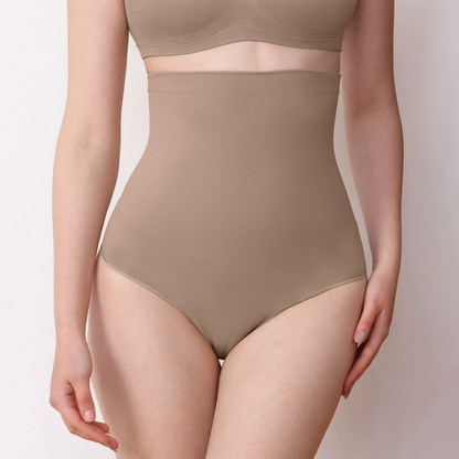 High-Waisted Shaper S-4XL Plus Size Underwear Panty